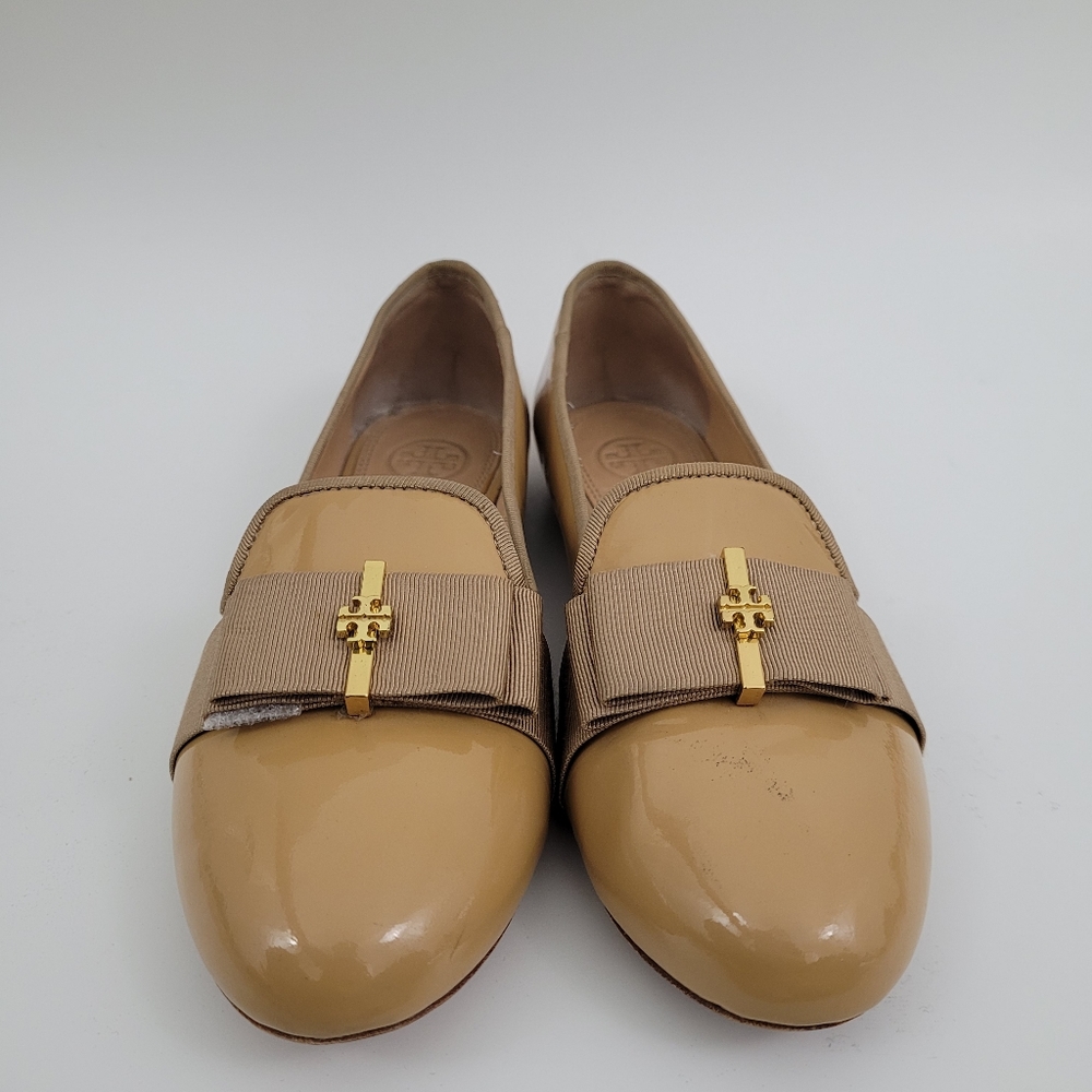 Tory Burch Trudy Smoking Slipper - Picture 3 of 13